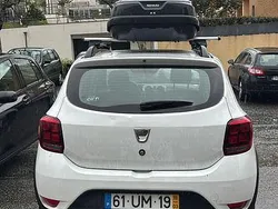 Usado 2018 Dacia Sandero Stepway Citadino | € 9.500 (Preço elevado)