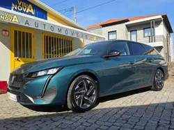 Verde Usado 2022 Peugeot 308 Carrinha | € 19.800 (Bom preço)