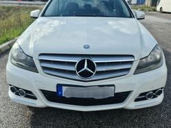 Usado 2011 Mercedes C220 Sedan | € 12.000