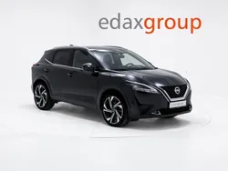Cinzento Usado 2021 Nissan Qashqai Tekna SUV | € 26.490 (Preço justo)