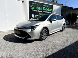 Cinza Usado 2019 Toyota Corolla Active | € 16.900 (Super Preço)