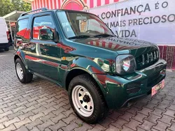 Verde Usado 2008 Suzuki Jimny SUV | € 13.749