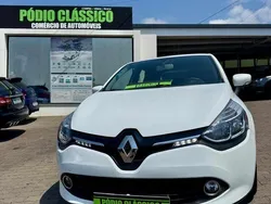 Branco Usado 2012 Renault Clio IV Citadino | € 10.250 (Caro)