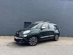 Verde Usado 2018 Fiat 500L Wagon Monovolume | € 16.990