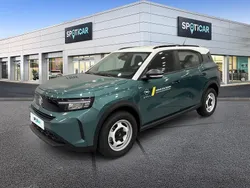 Verde Novo 2025 Opel Frontera Edition SUV | € 24.500