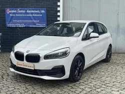 Branco Usado 2020 BMW 216 Carrinha | € 16.750 (Bom preço)