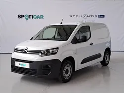 Branco Usado 2020 Citroën Berlingo Monovolume | € 13.500 (Bom preço)