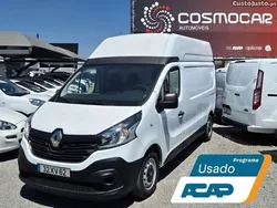 Branco Usado 2019 Renault Trafic Van | € 18.900 (Super Preço)