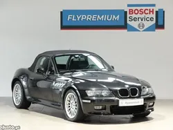 Preto Usado 2002 BMW Z3 Coupé | € 22.490