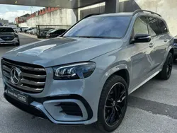 Mercedes GLS450