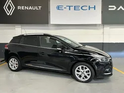 Preto Usado 2020 Renault Clio V Carrinha | € 12.990 (Preço justo)