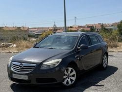Usado 2010 Opel Insignia Sedan | € 4.250 (Bom preço)