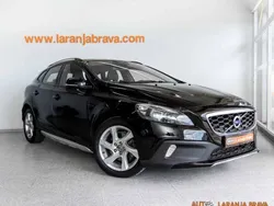 Preto Usado 2013 Volvo V40 CC Carrinha | € 11.900 (Preço justo)