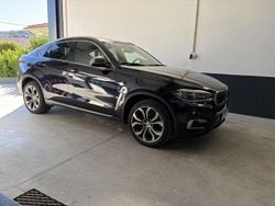 Usado 2015 BMW X6 xLine SUV | € 41.000 (Caro)