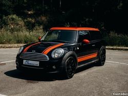 Preto Usado 2012 Mini Cooper D Clubman Carrinha | € 10.990