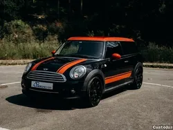 Preto Usado 2012 Mini Cooper D Clubman Carrinha | € 10.990 (Caro)