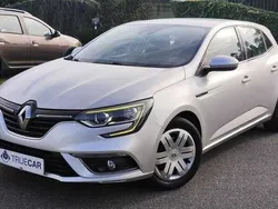 Cinzento Usado 2017 Renault Mégane IV | € 14.750 (Bom preço)