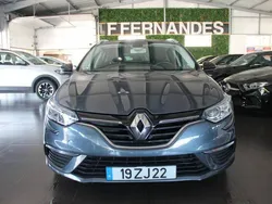 Antracite Usado 2019 Renault Mégane IV Carrinha | € 12.000 (Preço justo)