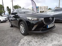 Preto Usado 2015 Mazda CX-3 Evolve SUV | € 11.900 (Bom preço)
