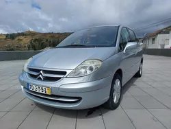 Usado 2005 Citroën C8 Monovolume | € 5.250
