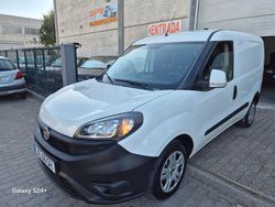 Branco Usado 2021 Fiat Doblò Monovolume | € 11.600 (Preço justo)