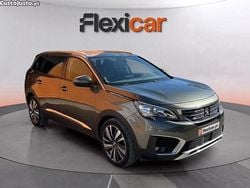 Cinza Usado 2018 Peugeot 5008 Allure Monovolume | € 17.490 (Super Preço)