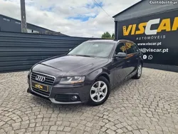 Cinza Usado 2009 Audi A4 Carrinha | € 9.990 (Bom preço)