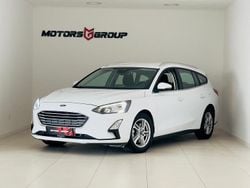 Branco Usado 2021 Ford Focus Active Carrinha | € 17.950 (Preço justo)