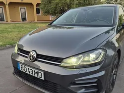 Usado 2019 VW Golf VII R-line Sedan | € 25.500 (Preço elevado)
