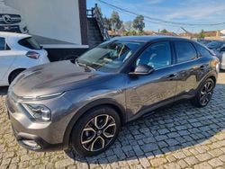 Cinza Usado 2020 Citroën e-C4 Feel | € 16.500 (Preço justo)