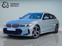 Cinza Usado 2024 BMW 320 Carrinha | € 43.900 (Preço justo)