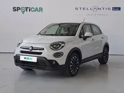 Branco Usado 2019 Fiat 500X Cross SUV | € 17.900 (Preço justo)