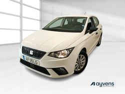 Branco Usado 2021 Seat Ibiza Reference | € 15.100 (Bom preço)