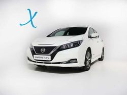 Branco Usado 2018 Nissan Leaf Citadino | € 11.900 (Preço justo)