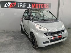 Cinza Usado 2007 Smart ForTwo Coupé Passion Coupé | € 6.500