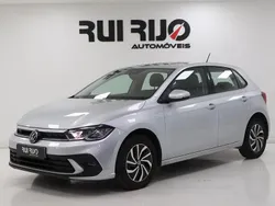Cinza Usado 2022 VW Polo Life | € 14.990 (Bom preço)
