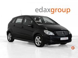 Preto Usado 2006 Mercedes B180 Monovolume | € 5.990 (Preço justo)