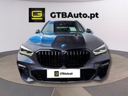 Cinza Usado 2022 BMW X5 M Sport SUV | € 61.499