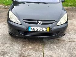 Preto Usado 2003 Peugeot 307 Carrinha | € 1.700 (Bom preço)