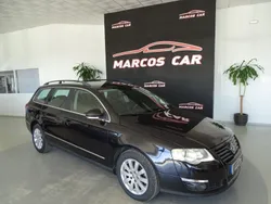 Preto (metalizado) Usado 2006 VW Passat Carrinha | € 8.400 (Caro)