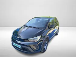 Preto Usado 2021 Opel Crossland X SUV | € 13.990 (Preço justo)
