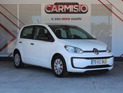 Branco Usado 2019 VW up! take up! Citadino | € 8.400 (Bom preço)