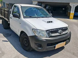 Usado 2009 Toyota HiLux Pickup | € 7.500