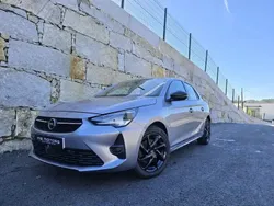 Cinzento Usado 2020 Opel Corsa GS Line Citadino | € 15.900 (Caro)