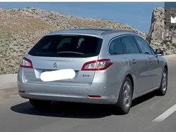 Cinzento Usado 2014 Peugeot 508 | € 6.950