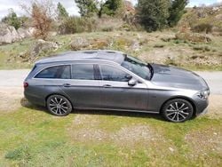 Cinzento Usado 2021 Mercedes E300 Carrinha | € 36.900 (Bom preço)