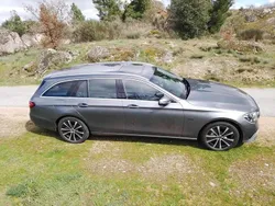Cinzento Usado 2021 Mercedes E300 Carrinha | € 36.900 (Bom preço)