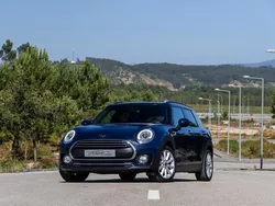 Azul Usado 2019 Mini Clubman Carrinha | € 19.900 (Preço elevado)