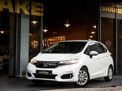 Branco Usado 2018 Honda Jazz Comfort Citadino | € 14.990 (Preço elevado)