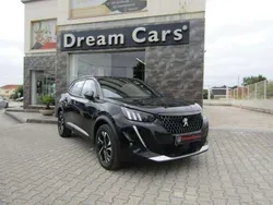 Preto Usado 2022 Peugeot 2008 GT SUV | € 24.999 (Preço justo)